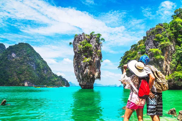 James Bond Island Tour from Phuket