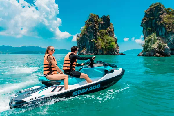 Jet Ski Tour