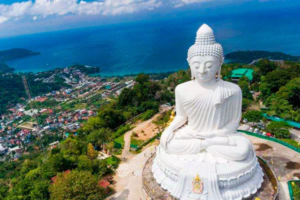Phuket City Tour