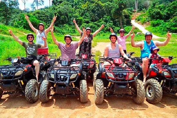 ATV Tour in Phuket