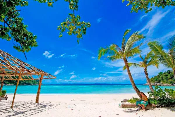 Racha and Coral Islands