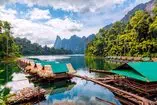Excursion to Khao Sok and Cheow Lan Lake from Phuket thumb 1