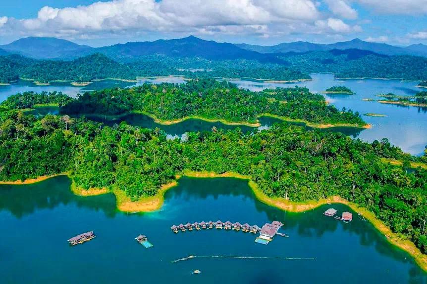 Excursion to Khao Sok and Cheow Lan Lake from Phuket view 2