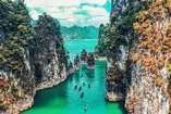 Excursion to Khao Sok and Cheow Lan Lake from Phuket thumb 3