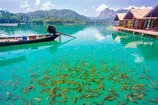 Excursion to Khao Sok and Cheow Lan Lake from Phuket thumb 4