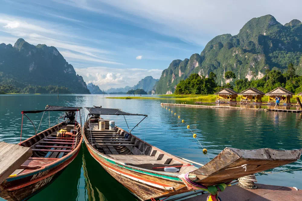 Excursion to Khao Sok and Cheow Lan Lake from Phuket view 5