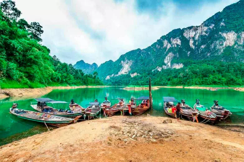 Excursion to Khao Sok and Cheow Lan Lake from Phuket view 6