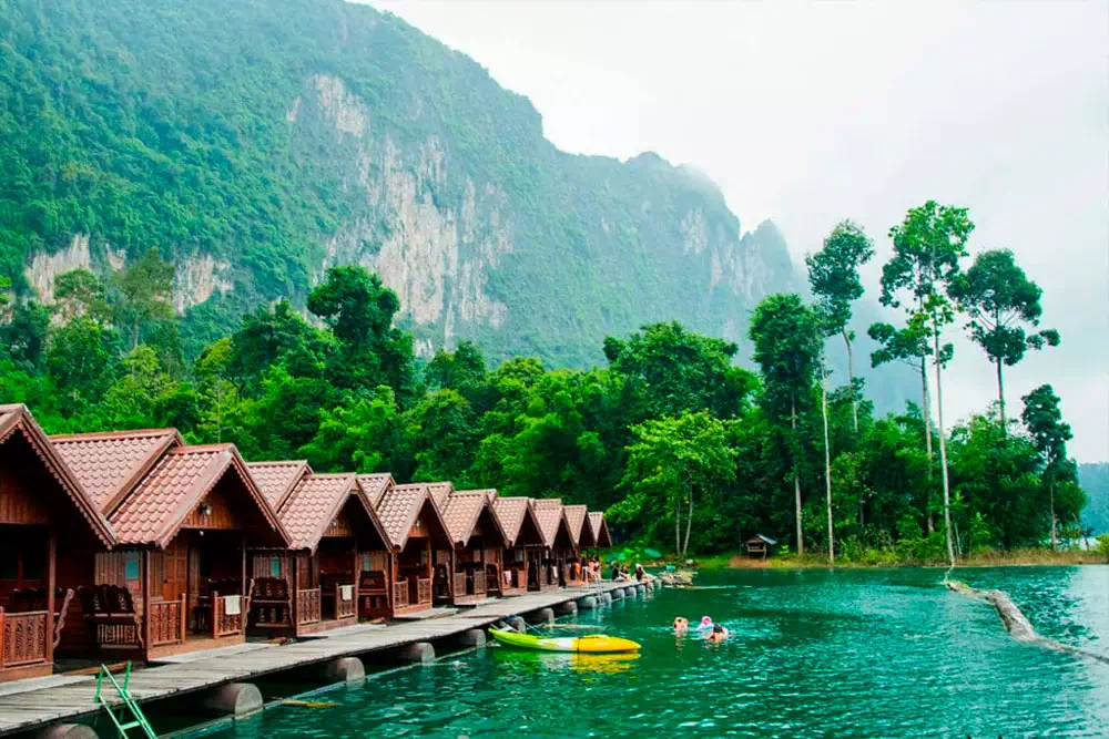 Excursion to Khao Sok and Cheow Lan Lake from Phuket view 10