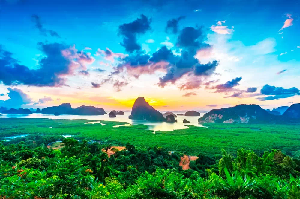 Excursion to Khao Sok and Cheow Lan Lake from Phuket view 13