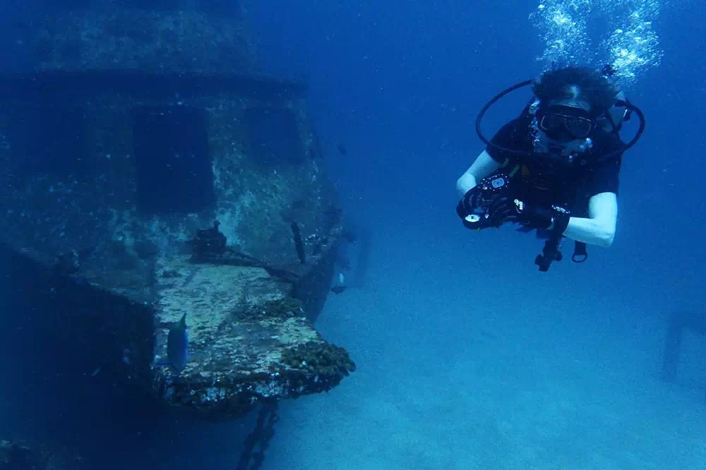 Diving trip from Phuket view 8