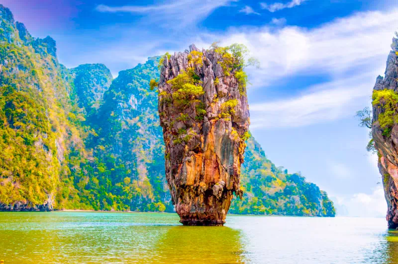 James Bond Island Tour from Phuket by Speedboat View 1