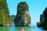 James Bond Island Tour from Phuket by Speedboat Thumb 2