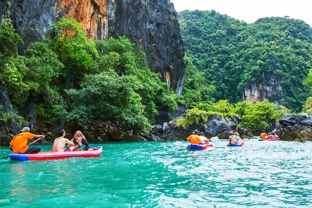 James Bond Island Tour from Phuket by Speedboat View 4