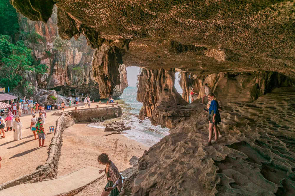 James Bond Island Tour from Phuket by Speedboat View 5