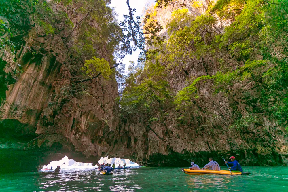 James Bond Island Tour from Phuket by Speedboat View 8