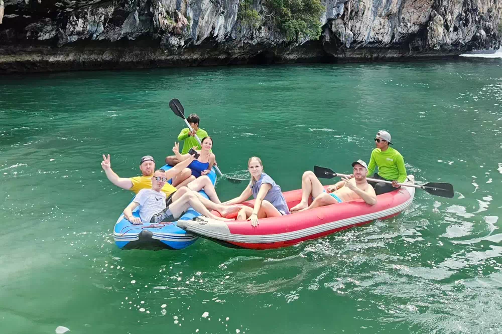 James Bond Island Tour from Phuket by Speedboat View 10