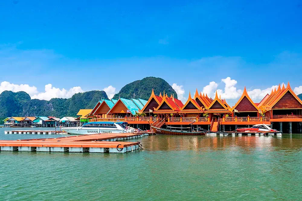 James Bond Island Tour from Phuket by Speedboat View 15