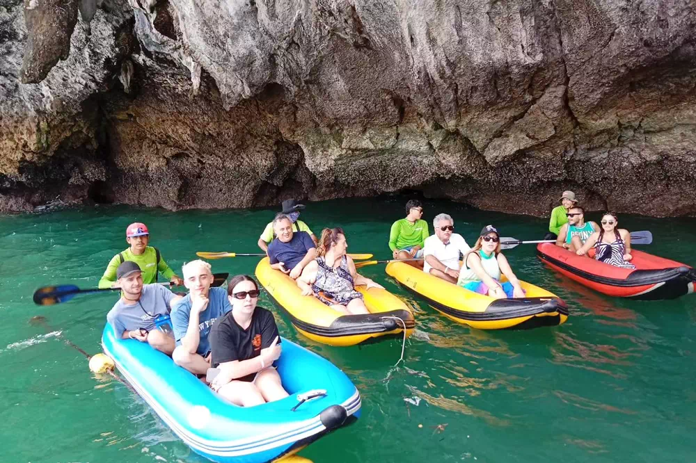 James Bond Island Tour from Phuket by Speedboat View 16
