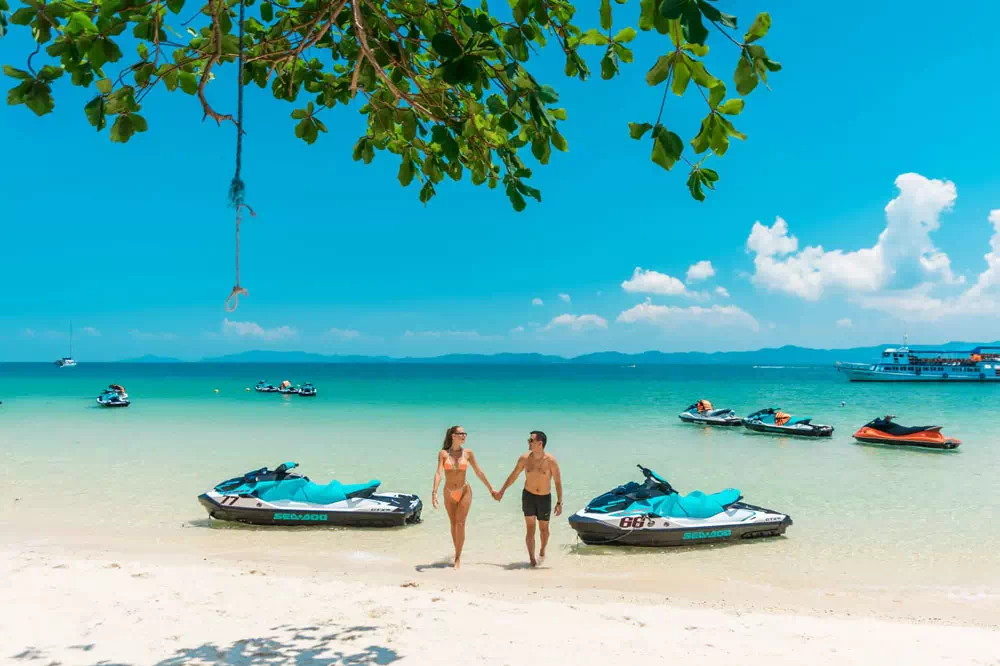 Jet Ski Tour Phuket view 1