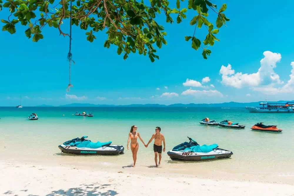 Jet Ski Tour Phuket thumb 1