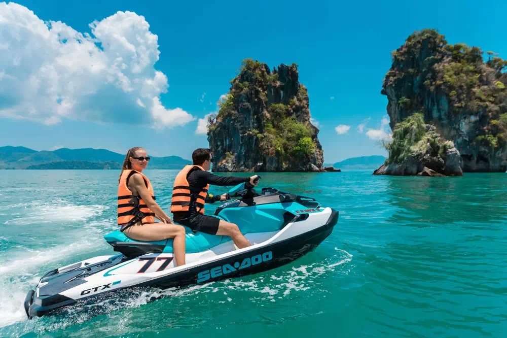 Jet Ski Tour Phuket view 2