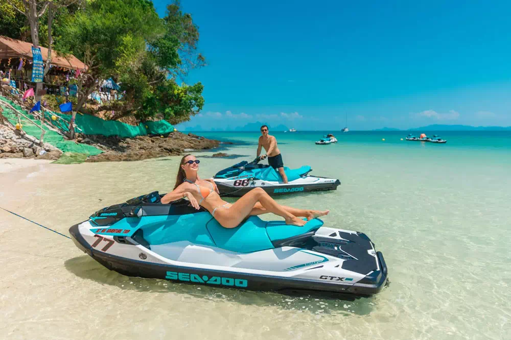 Jet Ski Tour Phuket view 5