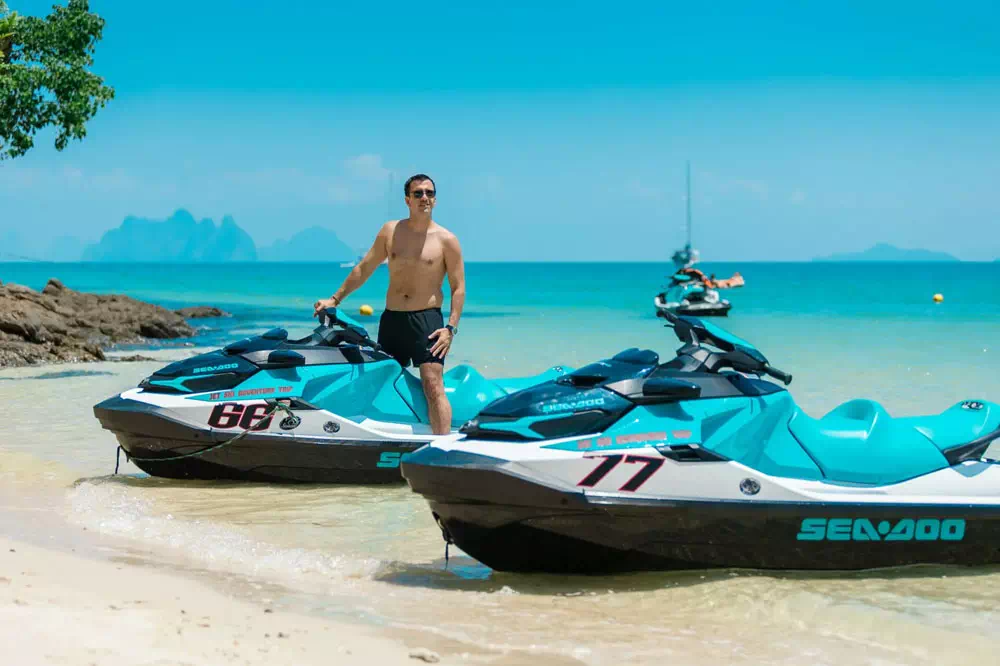 Jet Ski Tour Phuket view 6