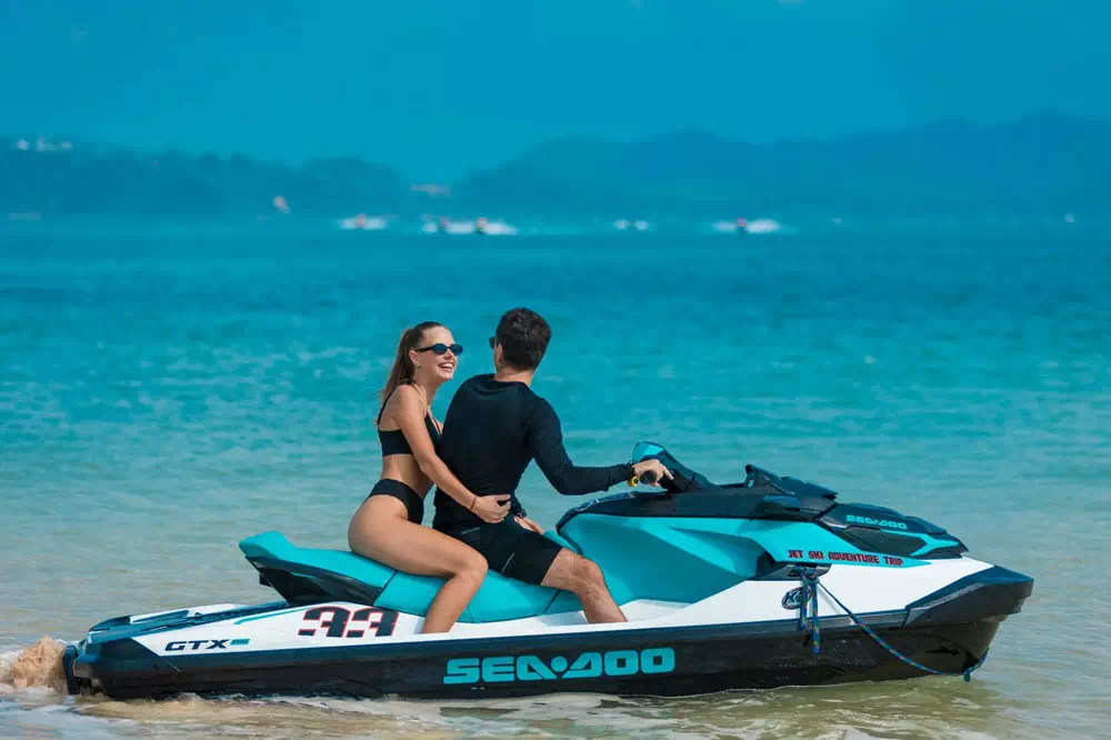 Jet Ski Tour Phuket view 10
