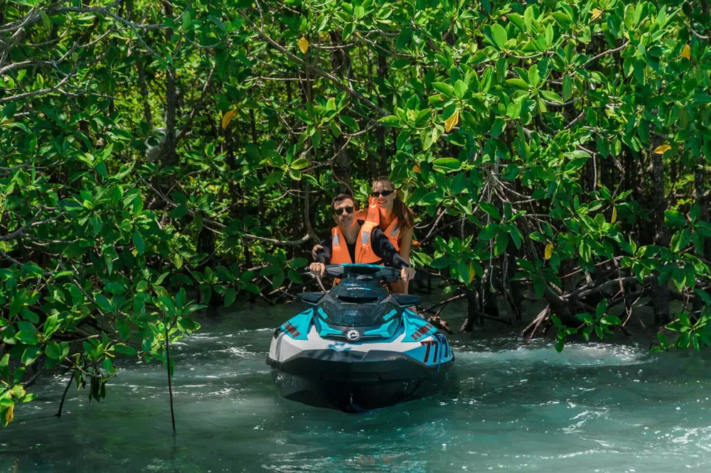 Jet Ski Tour Phuket view 14