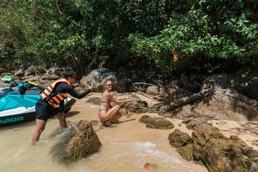 Jet Ski Tour Phuket thumb 15