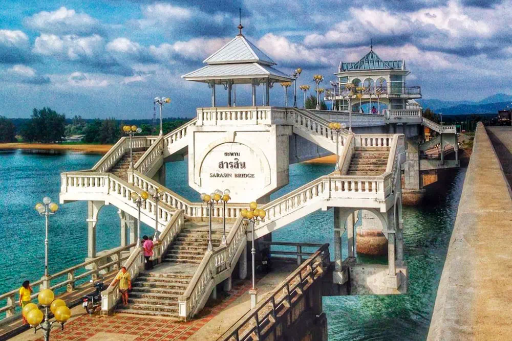 Khao Lak and Elephant Bathing Tour from Phuket View 3