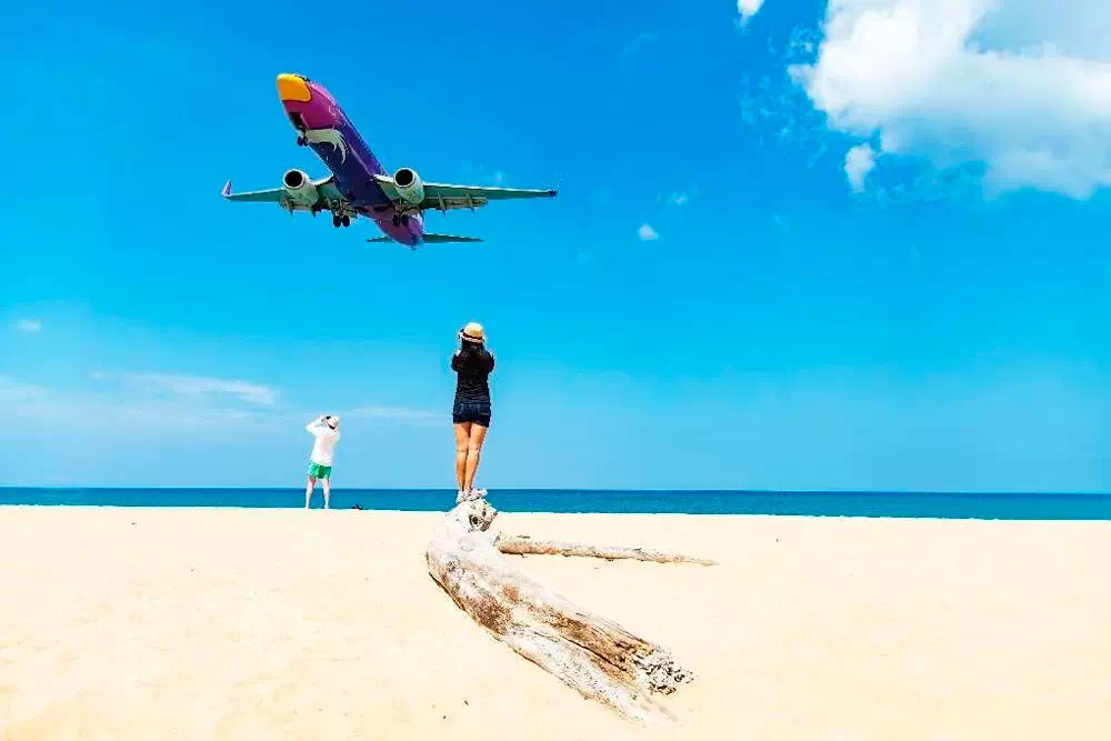 Excursion to Phang Nga, Samet Nangshe, and the Airplane Beach in Phuket view 7