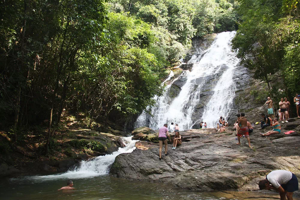 Excursion to Phang Nga, Samet Nangshe, and the Airplane Beach in Phuket view 10