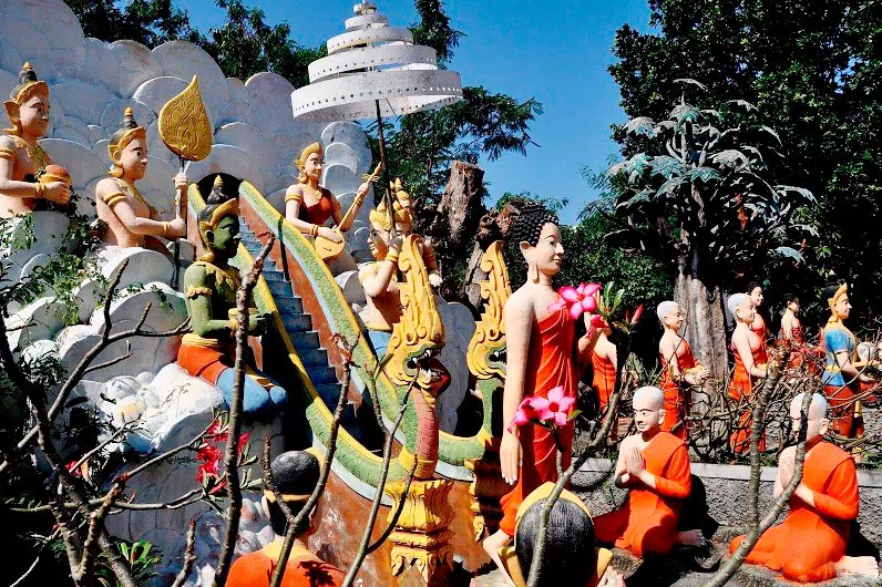 Excursion to Phang Nga, Samet Nangshe, and the Airplane Beach in Phuket view 13