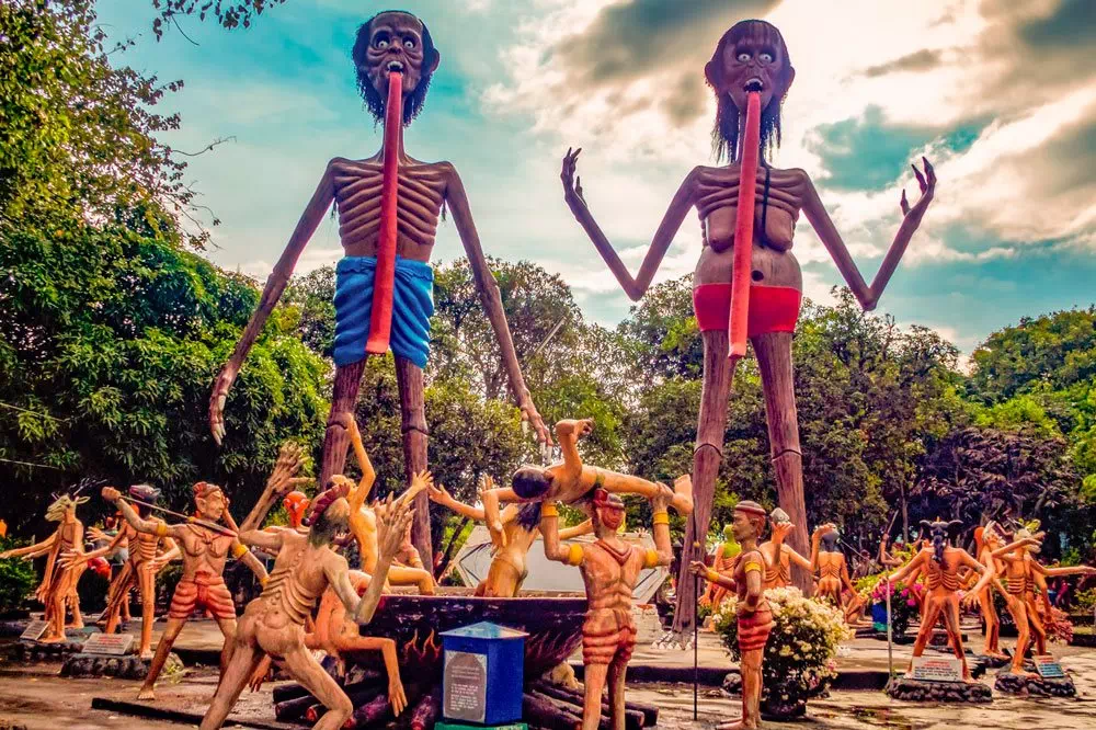 Excursion to Phang Nga, Samet Nangshe, and the Airplane Beach in Phuket thumb 14