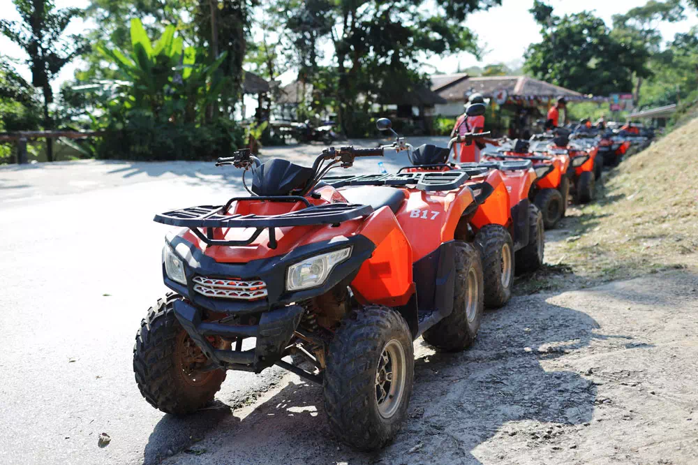 ATV Quad Bike Tour in Phuket view 4
