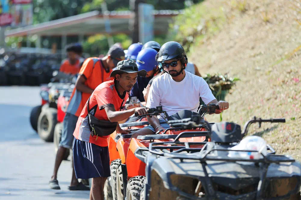 ATV Quad Bike Tour in Phuket view 5