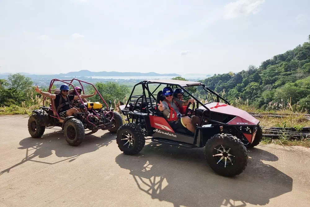 ATV Quad Bike Tour in Phuket view 11