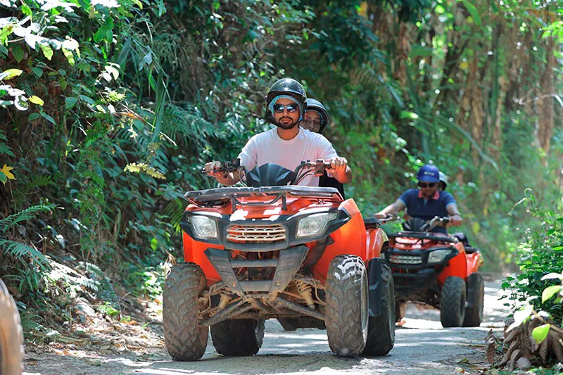 ATV Quad Bike Tour in Phuket view 18