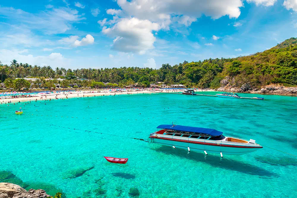 Excursion to Racha, Coral, and Maiton Islands from Phuket view 3