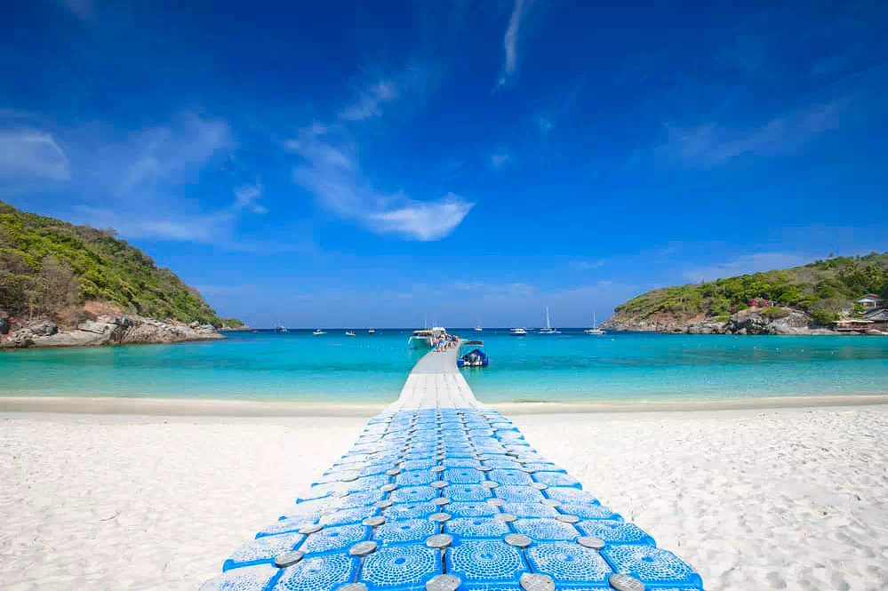 Excursion to Racha, Coral, and Maiton Islands from Phuket view 7