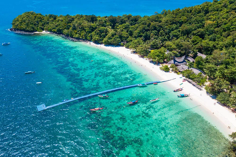 Excursion to Racha, Coral, and Maiton Islands from Phuket view 8