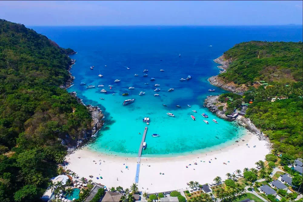 Excursion to Racha, Coral, and Maiton Islands from Phuket view 9