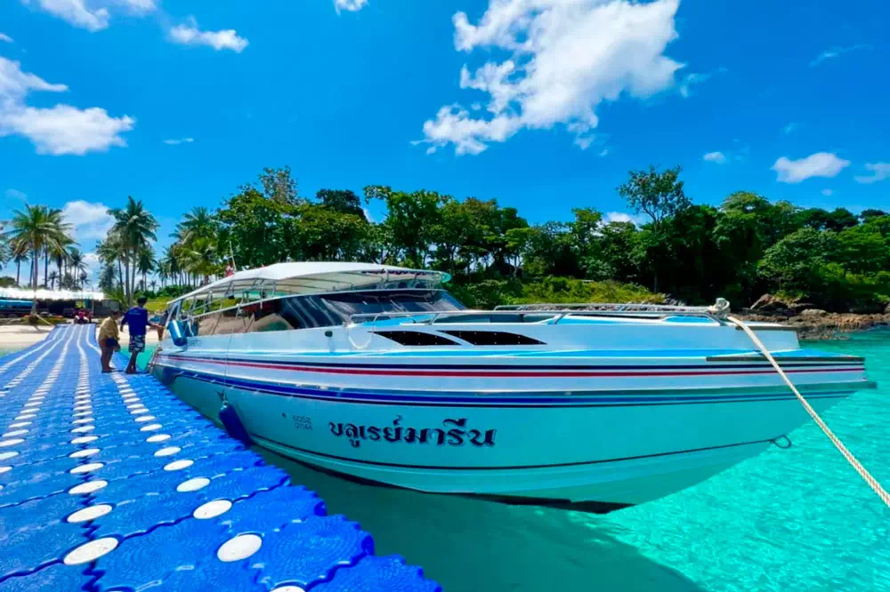 Excursion to Racha, Coral, and Maiton Islands from Phuket view 11