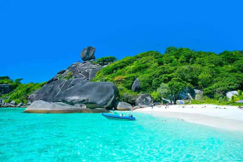 Similan Islands Tour from Phuket view 4