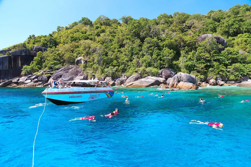 Similan Islands Tour from Phuket view 6