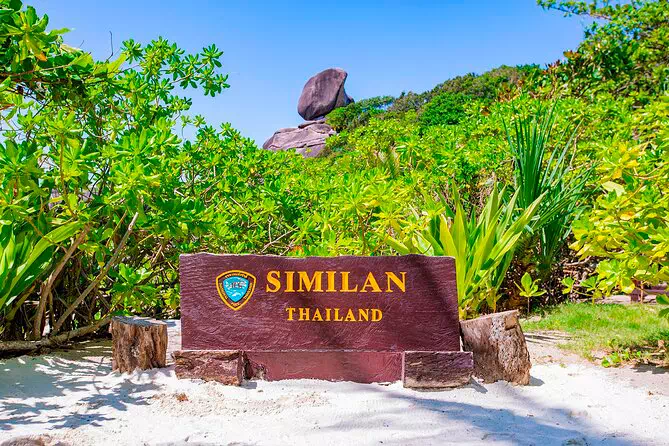 Similan Islands Tour from Phuket view 7