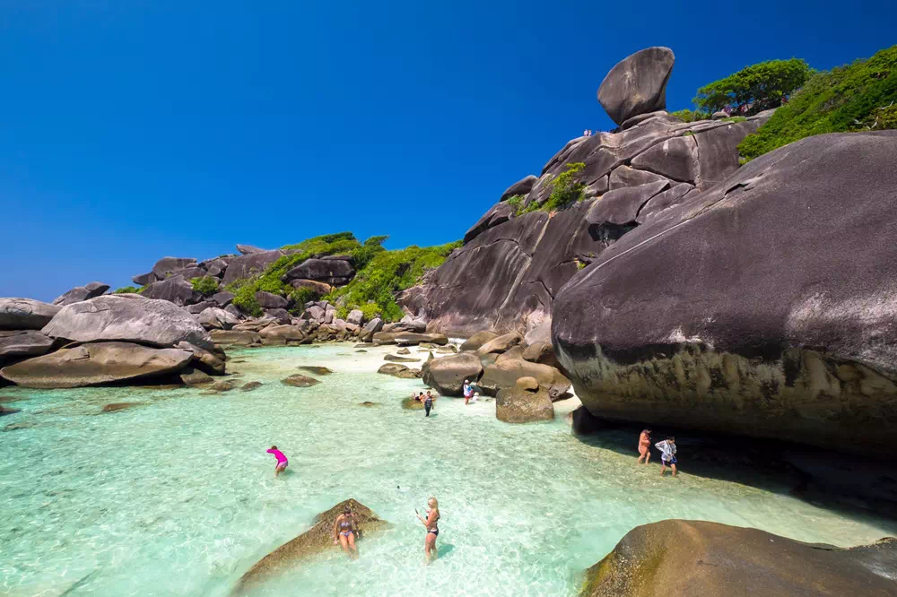 Similan Islands Tour from Phuket view 8
