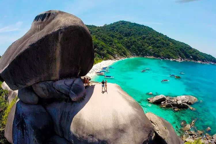 Similan Islands Tour from Phuket view 11