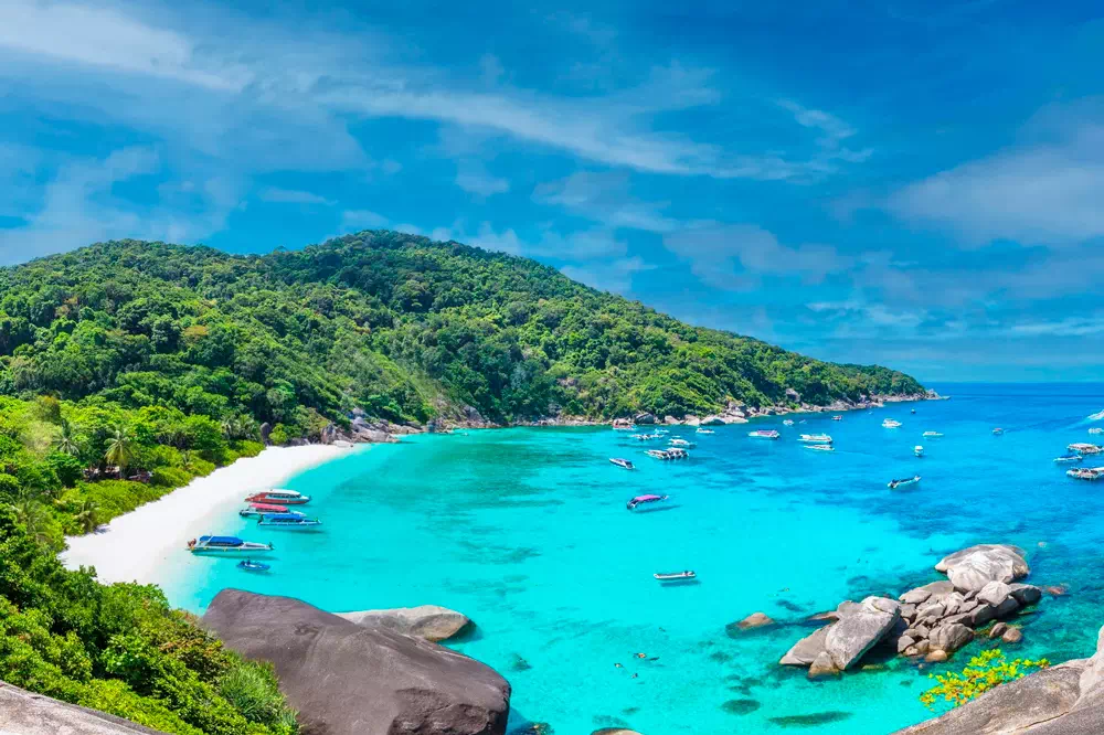 Similan Islands Tour from Phuket view 13